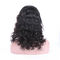 연약한 익지않는 처녀 머리 레이스 가발은 흑인 여성 겹켜 꿰매기를 위한 파를 풉니다 협력 업체