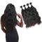 9A 밍크 브라질인 처녀 레미 머리 자연적인 파 두 배씨실을 4개 뭉치 등급을 매기십시오 협력 업체